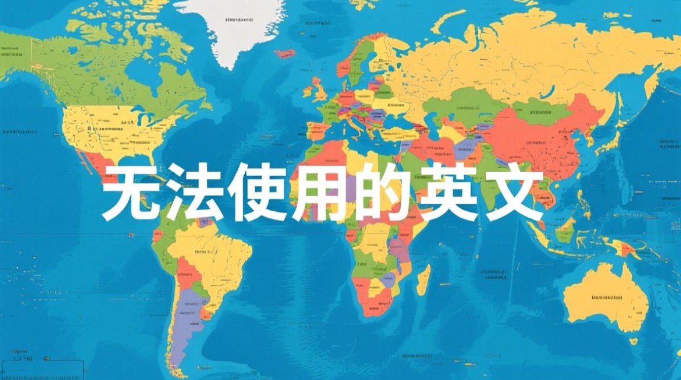 无法使用的英文究竟指哪种情况？如何解决？