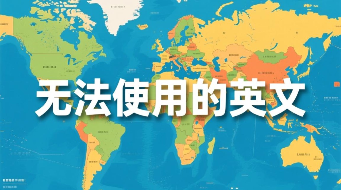 无法使用的英文究竟指哪种情况？如何解决？