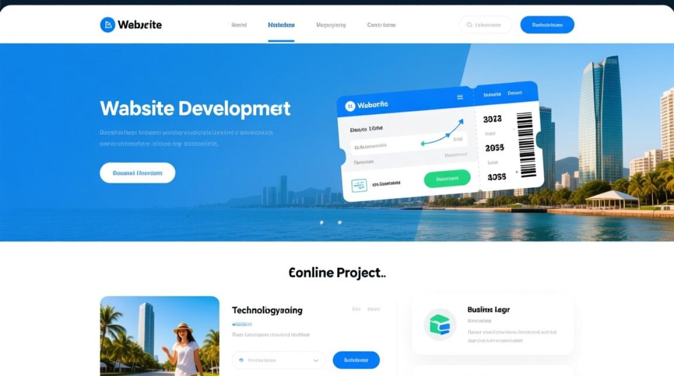机票网站开发如何实现功能优化与成本控制？