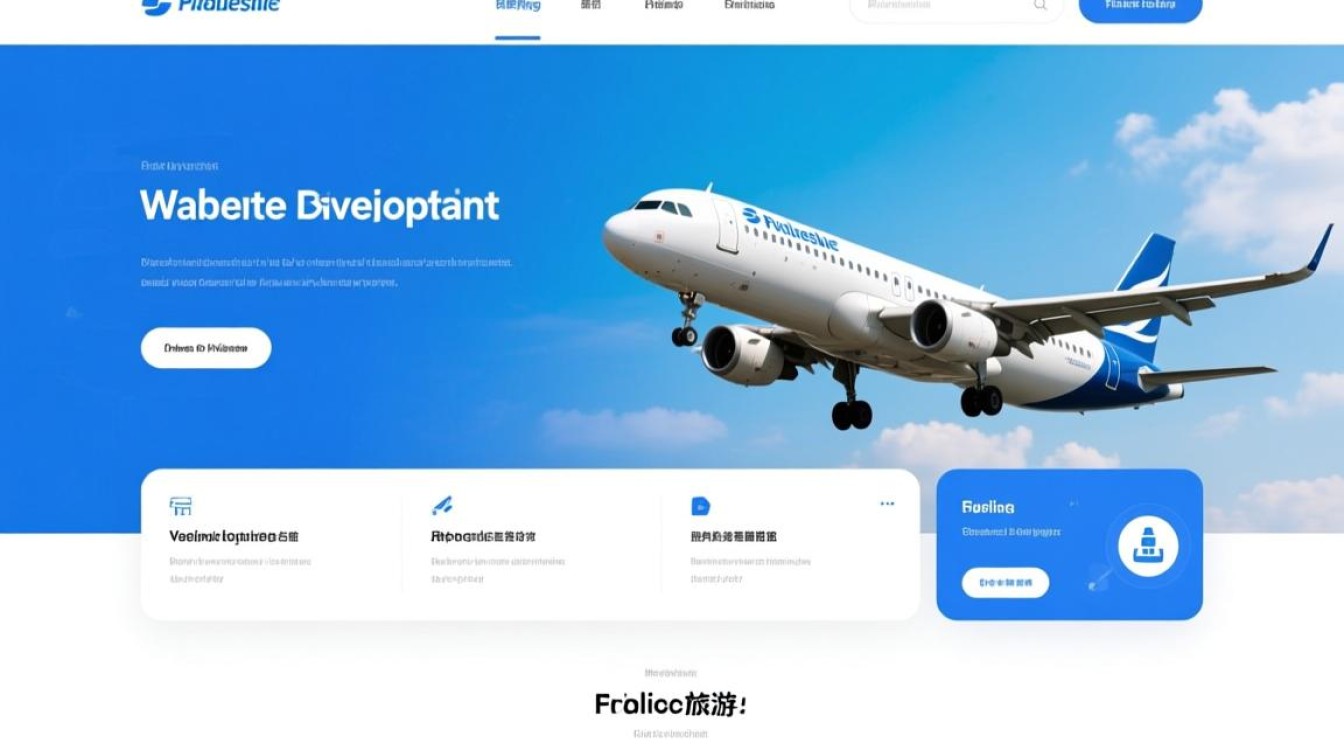 机票网站开发如何实现功能优化与成本控制？