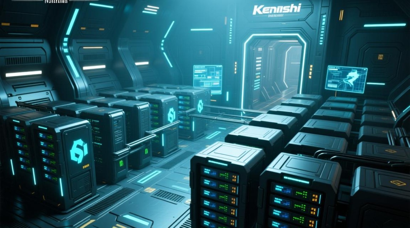 kenshi主服务器在哪？如何连接kenshi主服务器？