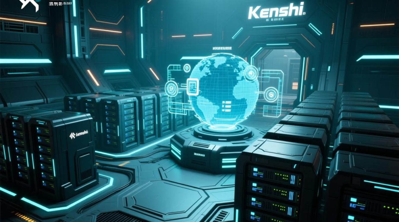 kenshi主服务器在哪？如何连接kenshi主服务器？