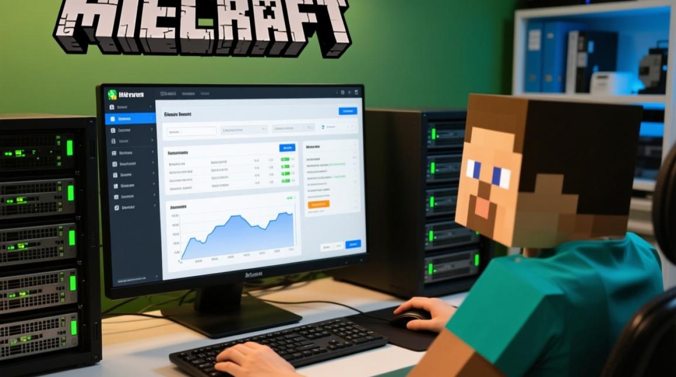 mc服务器控制面板怎么选？新手小白也能轻松上手吗？