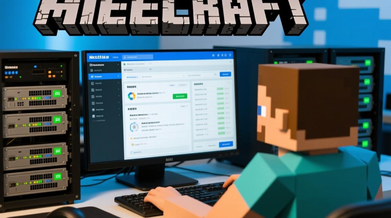 mc服务器控制面板怎么选？新手小白也能轻松上手吗？