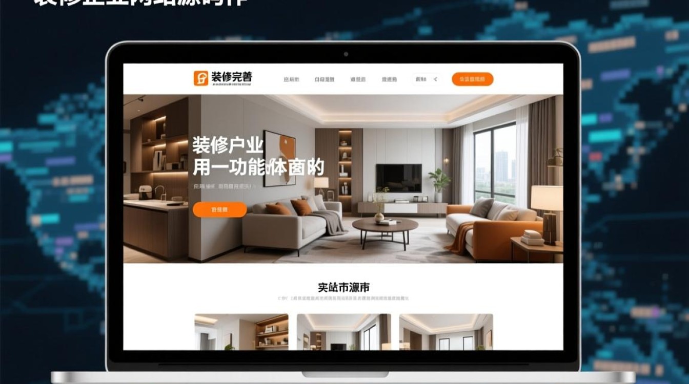 哪里能下载到安全的装修企业网站源码? 哪里能下载到安全的装修企业网站源码?