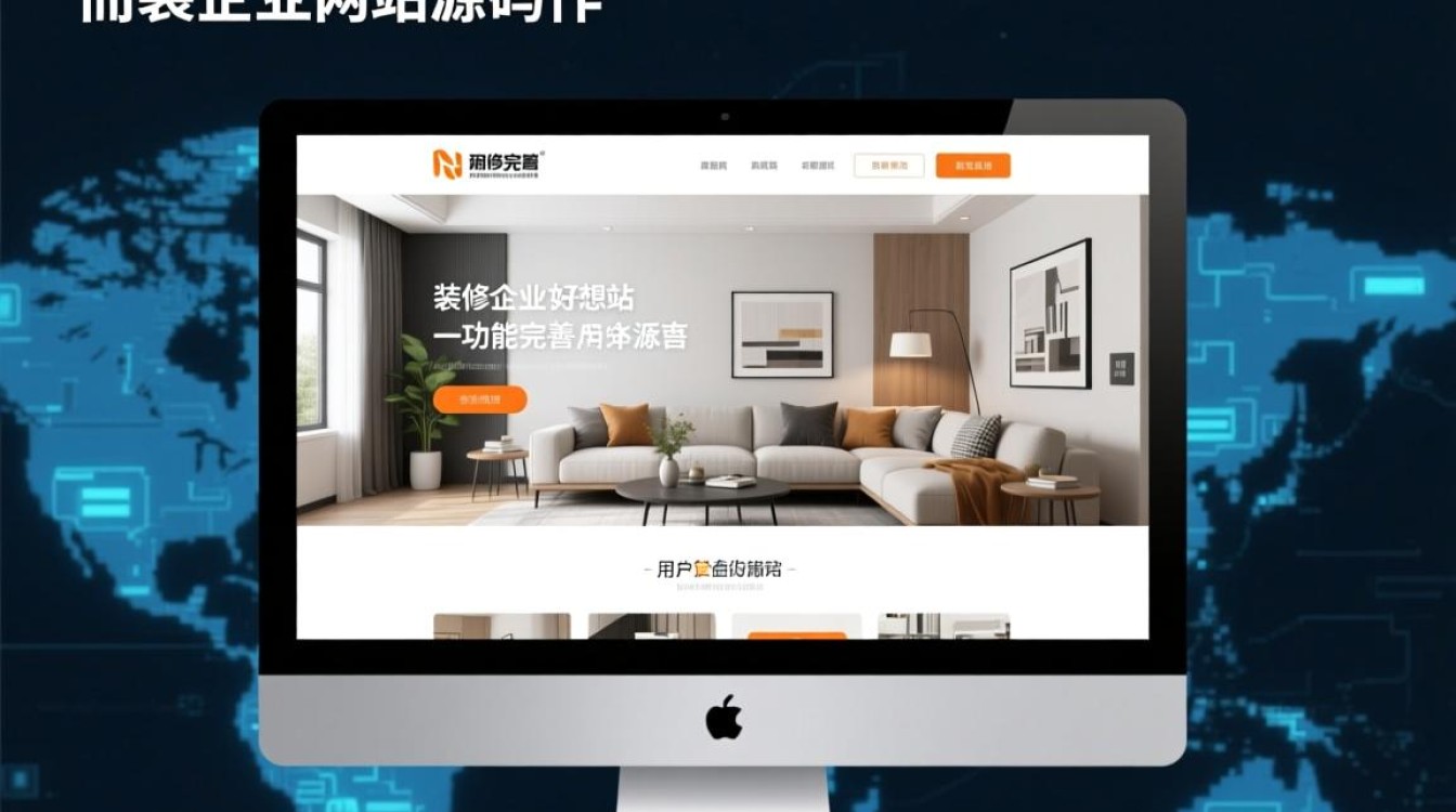 哪里能下载到安全的装修企业网站源码? 哪里能下载到安全的装修企业网站源码?