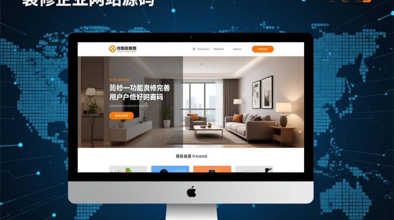 哪里能下载到安全的装修企业网站源码? 哪里能下载到安全的装修企业网站源码?