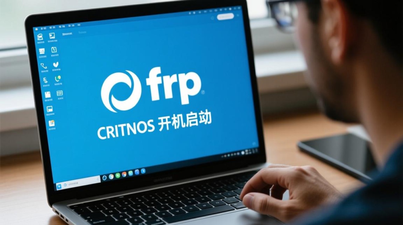 CentOS开机如何自动启动frp服务？配置步骤是怎样的？