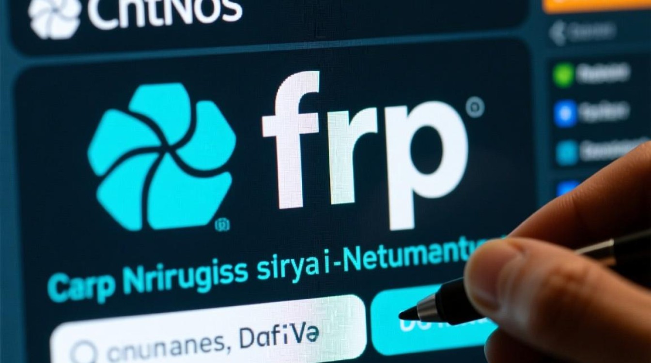 CentOS开机如何自动启动frp服务？配置步骤是怎样的？