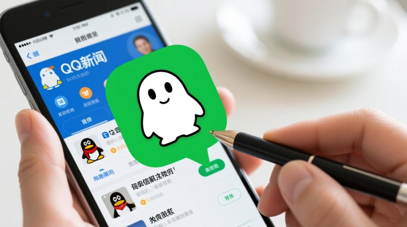 无法打开QQ新闻怎么办?手机QQ新闻入口消失怎么解决? 无法打开QQ新闻怎么办?手机QQ新闻入口消失怎么解决?