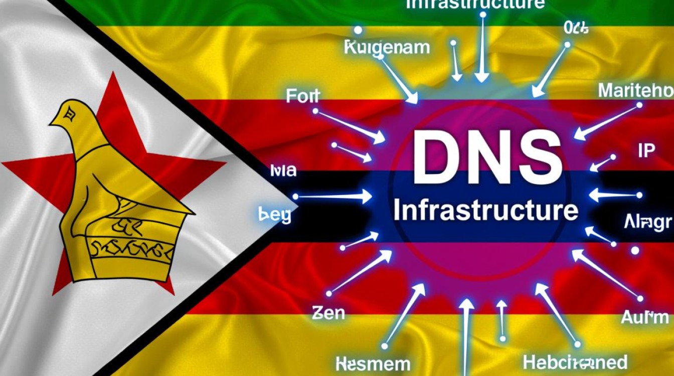 津巴布韦DNS故障如何解决？影响网络访问的原因有哪些？