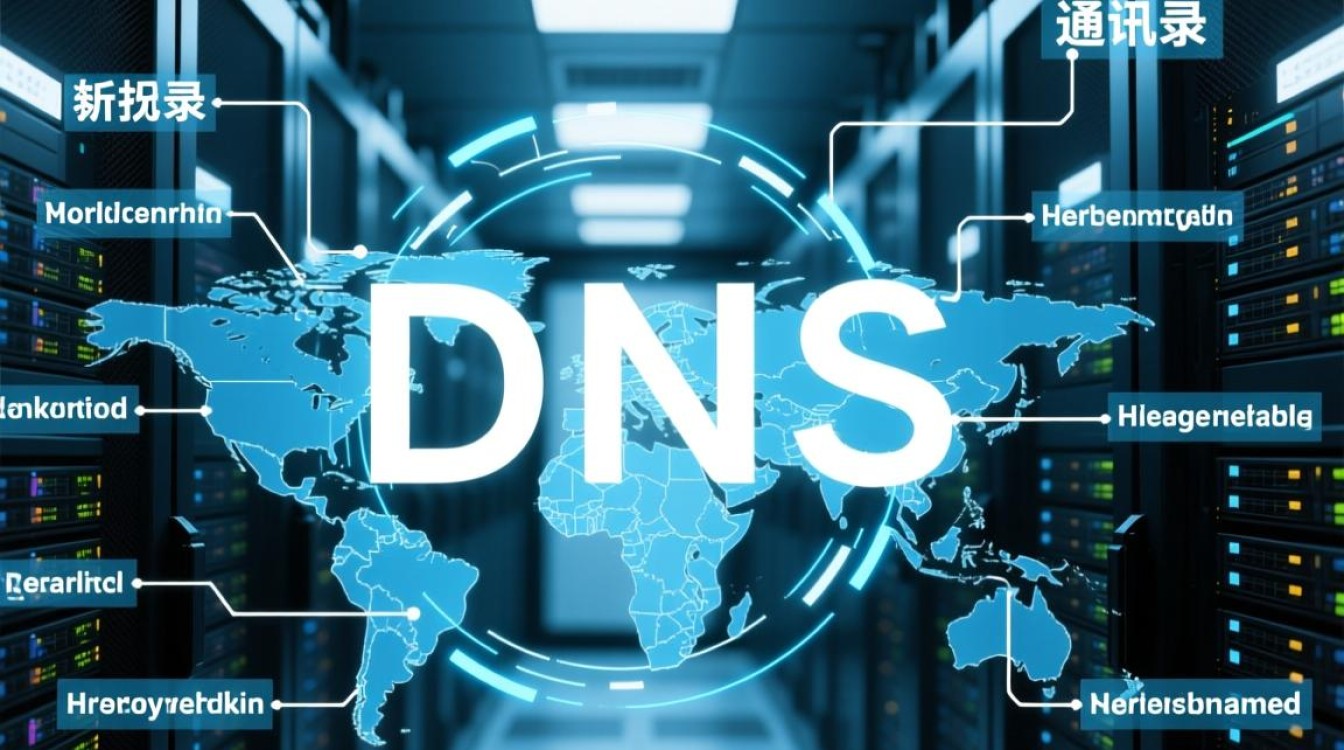 DNS ende是什么？它和域名系统有什么关系？