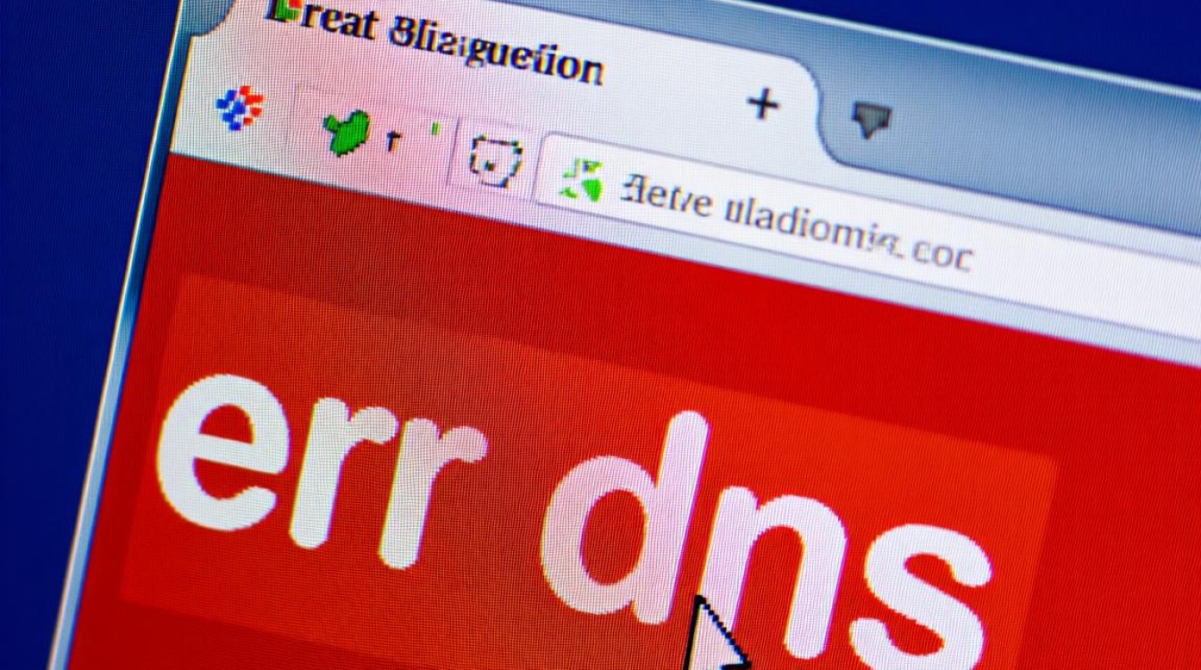 err dns错误是什么原因导致的? err dns错误是什么原因导致的?