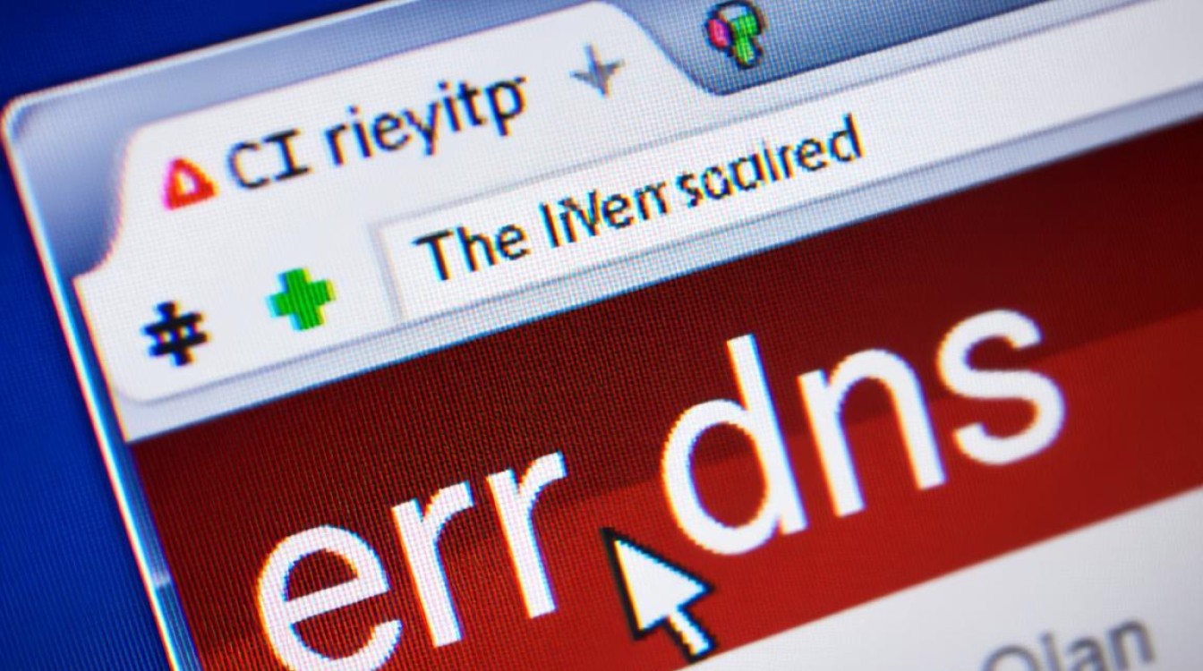 err dns错误是什么原因导致的? err dns错误是什么原因导致的?