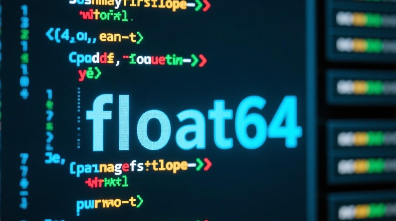 float64类型数据存入数据库需注意什么？