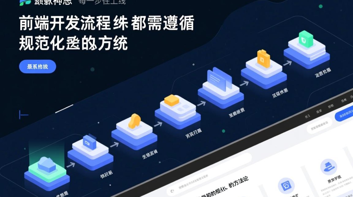 网站前端开发流程是怎样的?新手必看步骤详解! 网站前端开发流程是怎样的?新手必看步骤详解!