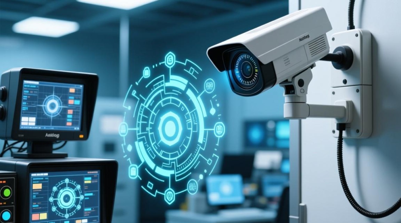 安防监控网站模板如何快速搭建且适配多设备？