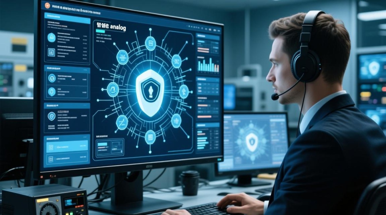 安防监控网站模板如何快速搭建且适配多设备？