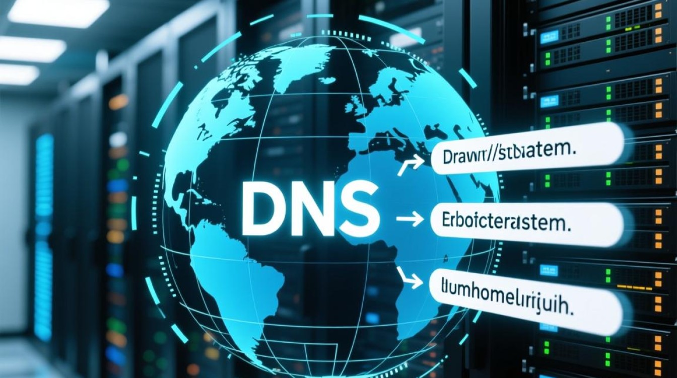 DNS abilities具体指哪些核心能力? DNS abilities具体指哪些核心能力?