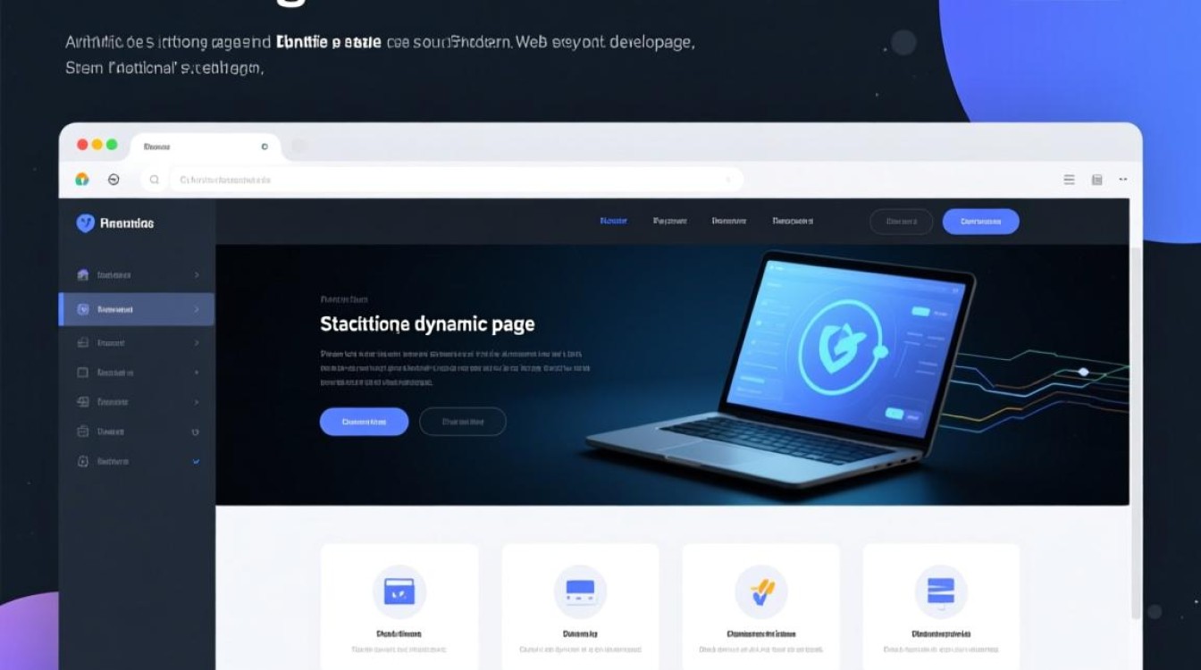 网站静态页面生成，如何提升效率与优化加载速度？