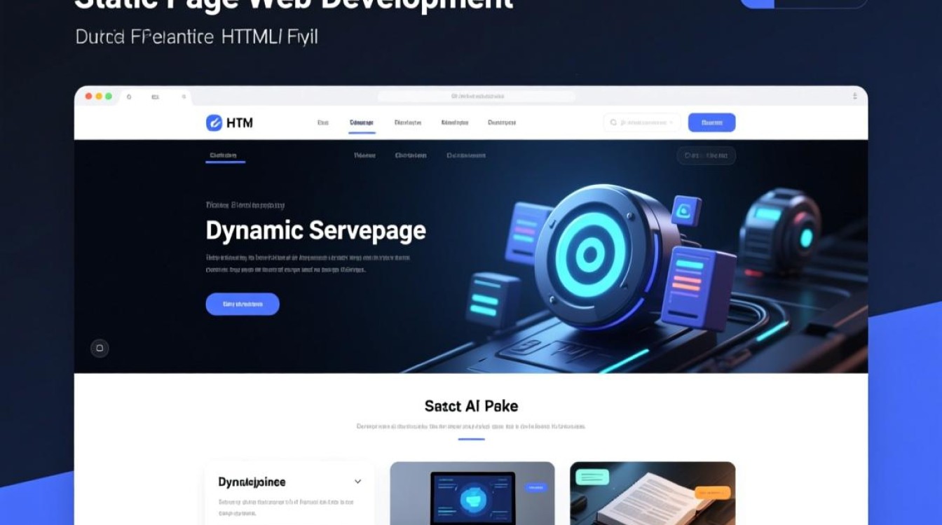 网站静态页面生成，如何提升效率与优化加载速度？