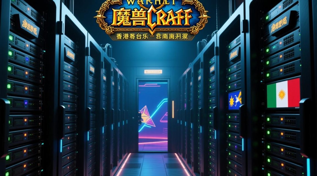 魔兽香港服务器怎么玩？内地玩家需要加速器吗？