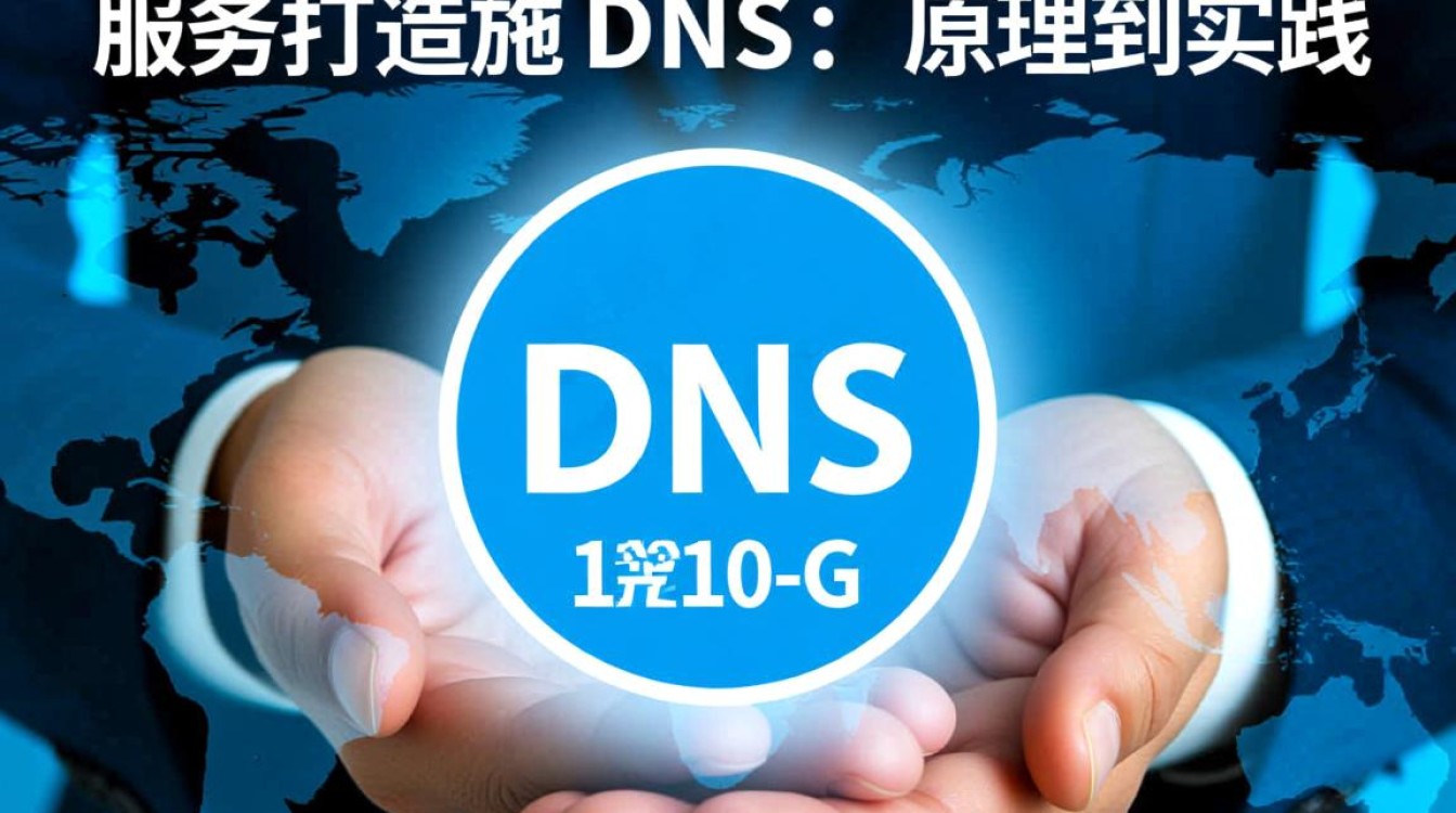 如何将域名成功解析并配置成DNS服务器？