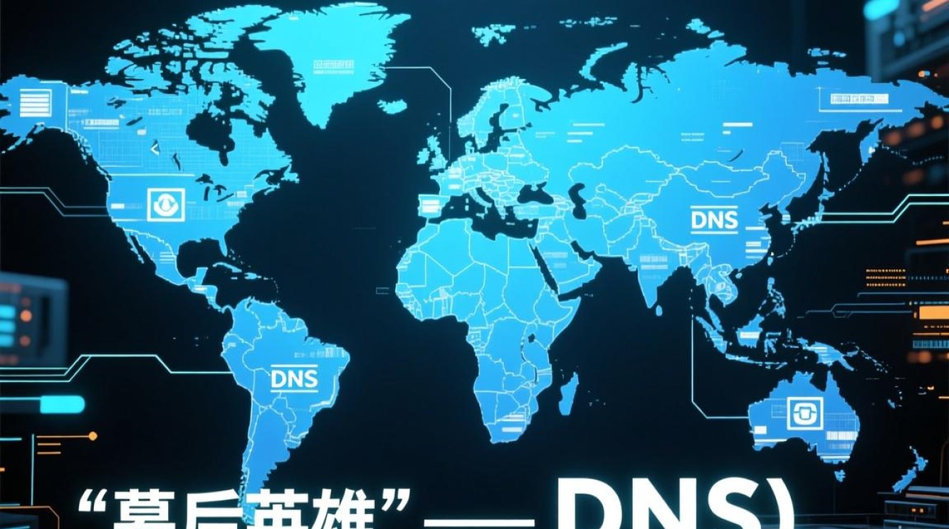 常看DNS是什么？对网站访问速度有影响吗？