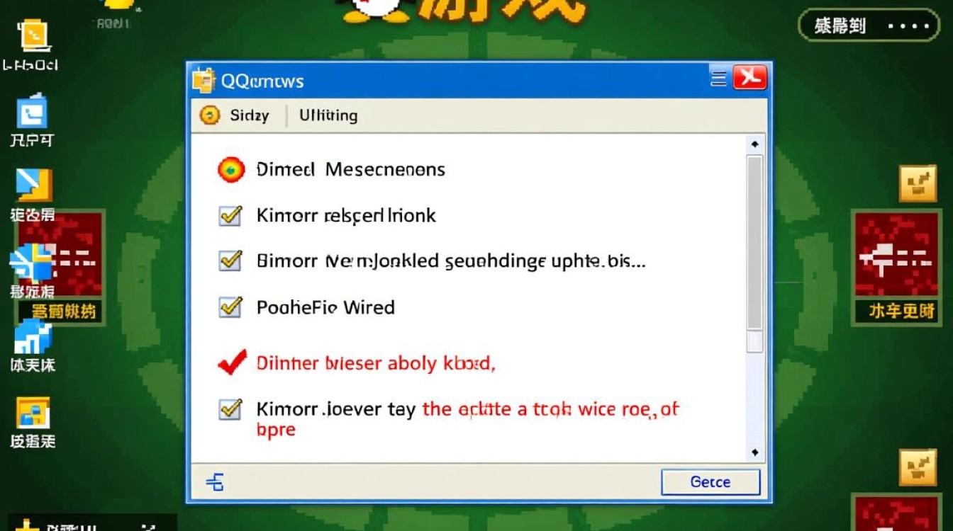 xp系统玩qq游戏总报错怎么办？