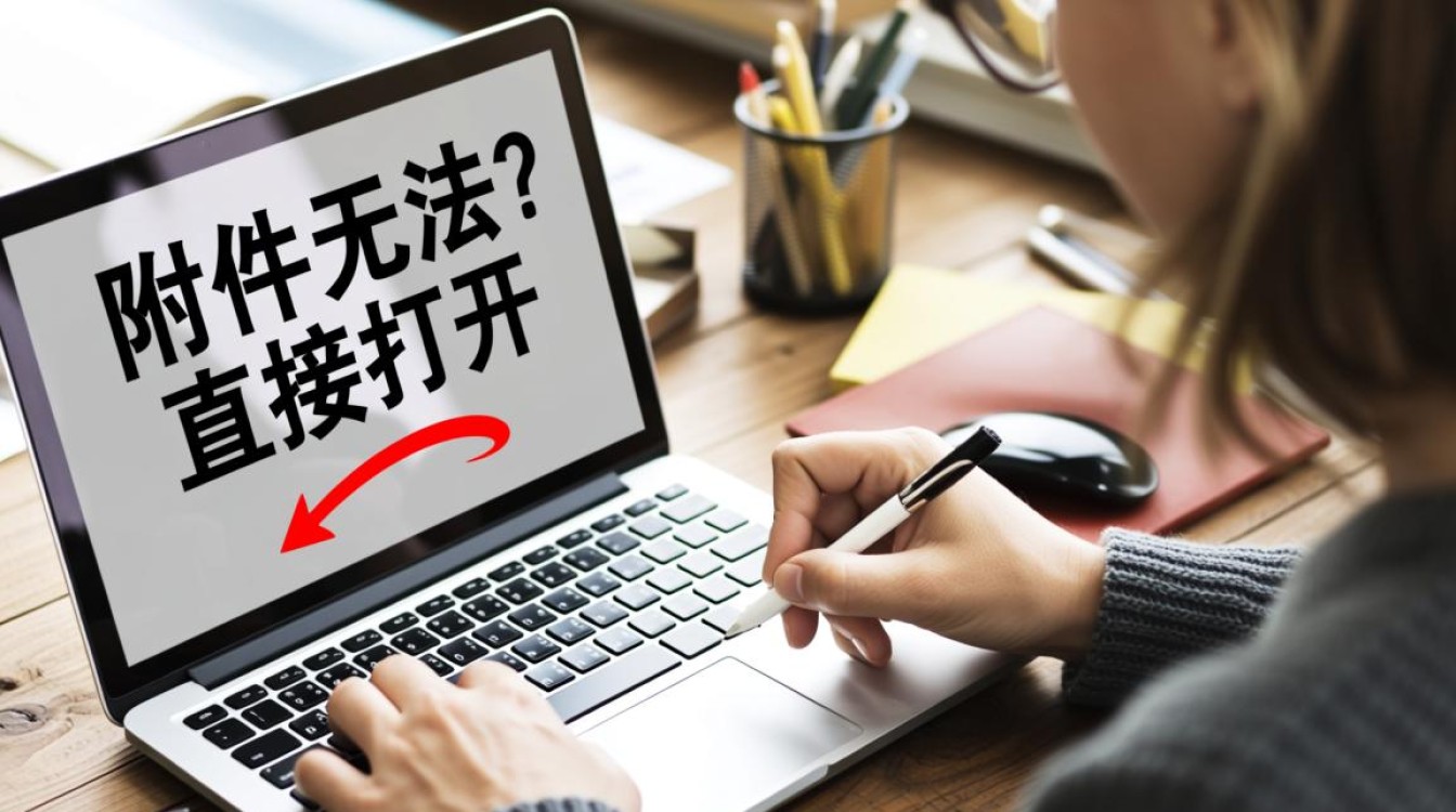 附件无法直接打开怎么办？解决方法是什么？