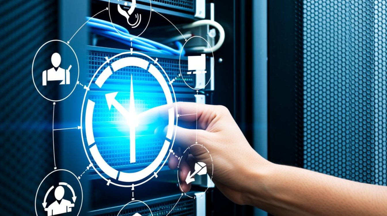 服务器按需重启如何避免业务中断？