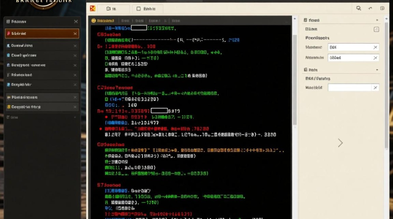 上古卷轴报错日志怎么解决？常见错误代码及修复方法有哪些？