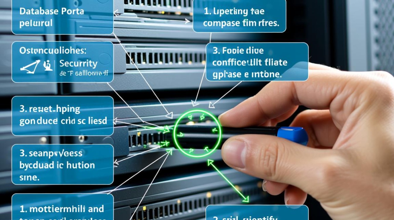 如何修改数据库端口？修改后需重启服务吗？