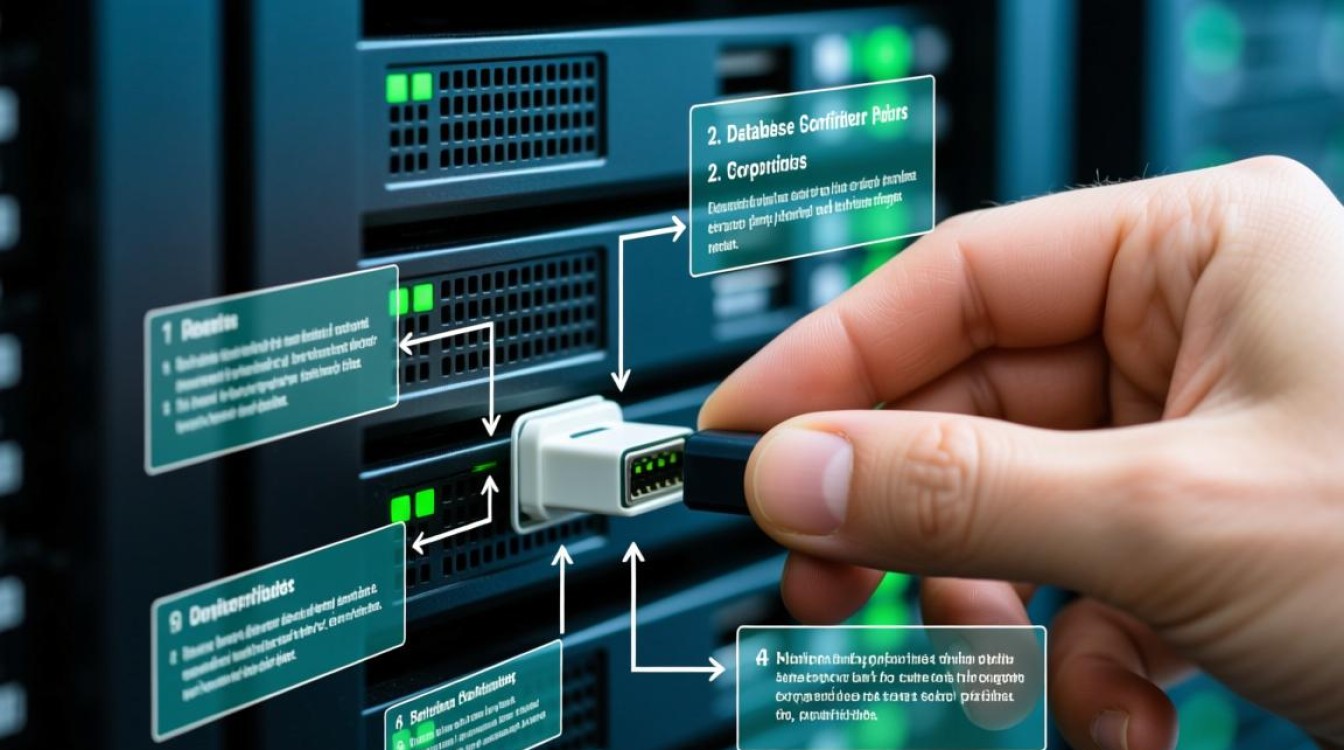 如何修改数据库端口？修改后需重启服务吗？