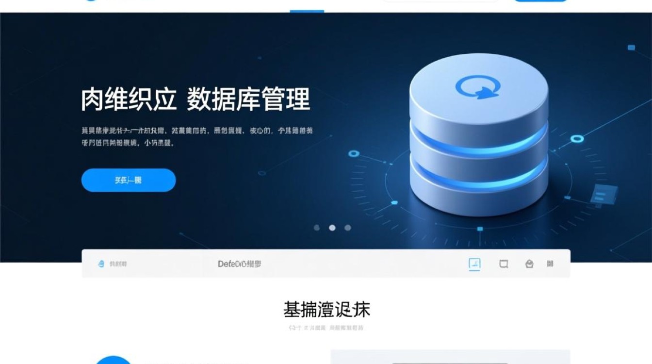 织梦怎么进入数据库？新手后台数据库入口教程详解