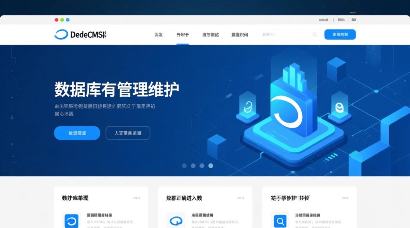 织梦怎么进入数据库？新手后台数据库入口教程详解