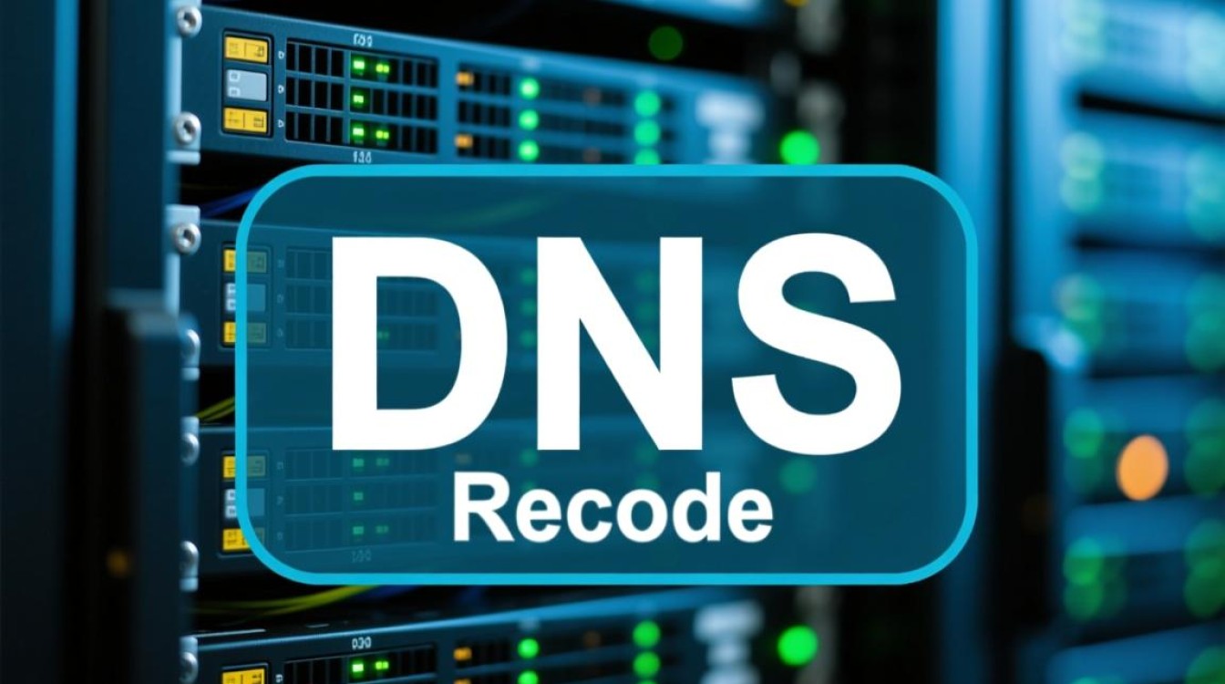 dns recode是什么？如何正确配置dns recode记录？