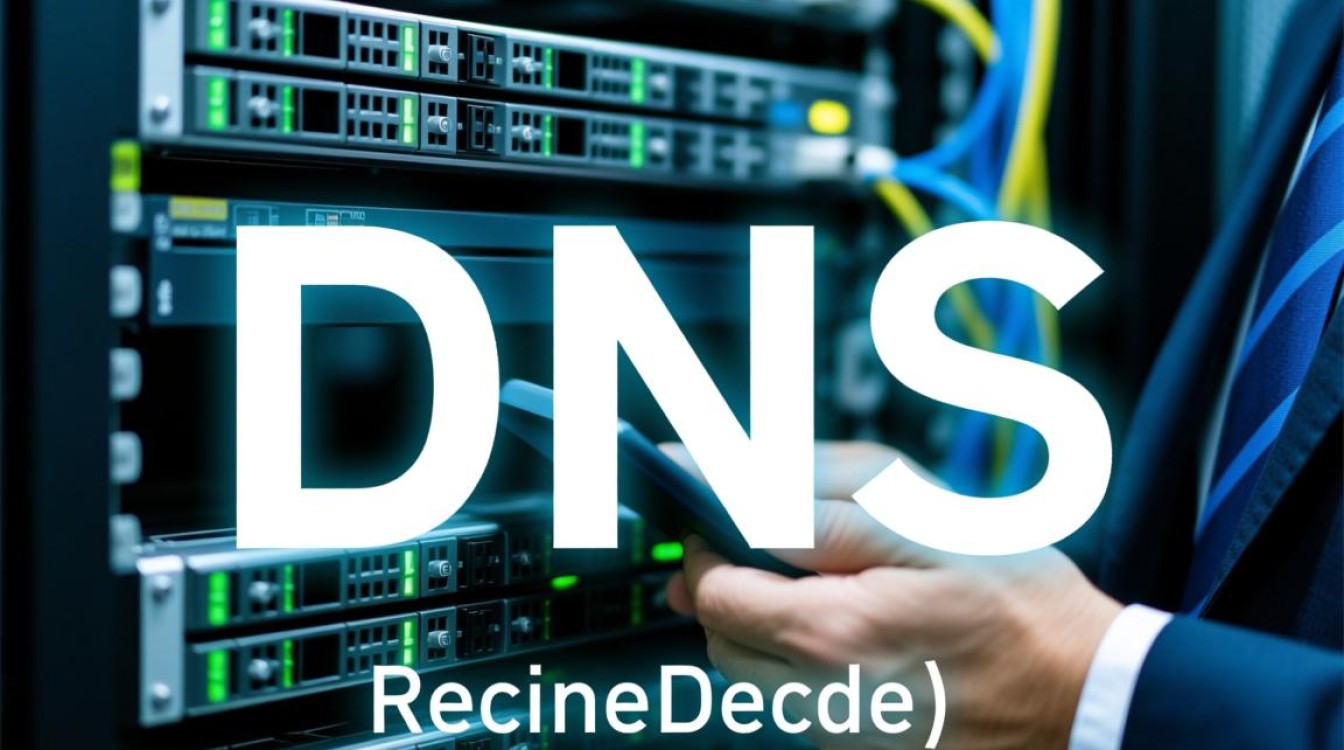 dns recode是什么？如何正确配置dns recode记录？