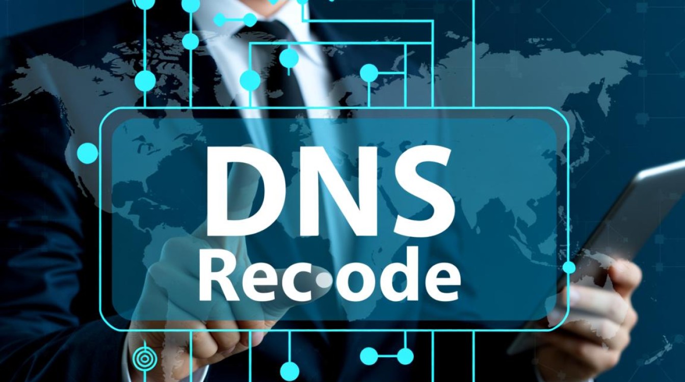 dns recode是什么？如何正确配置dns recode记录？