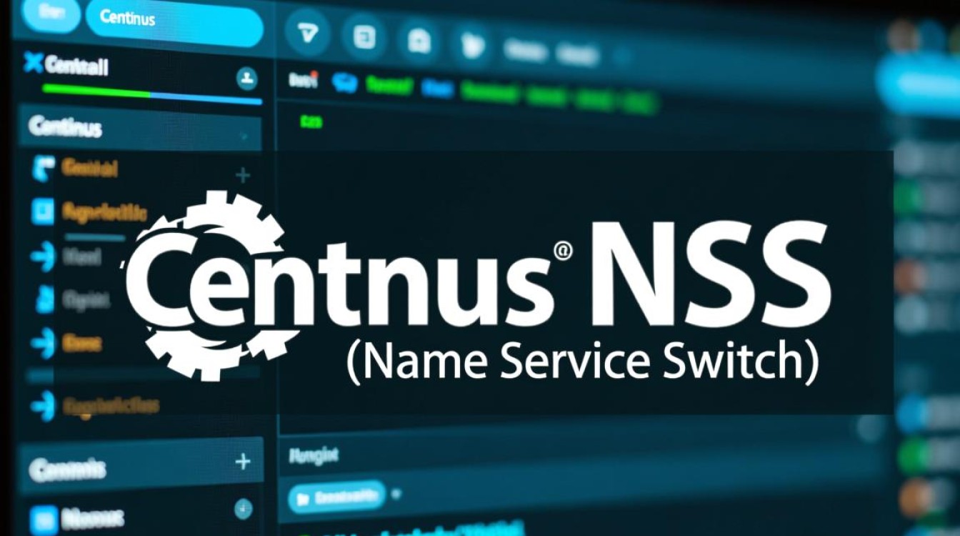 CentOS系统中nss服务是什么,具体作用和配置方法是什么? CentOS系统中nss服务是什么,具体作用和配置方法是什么?