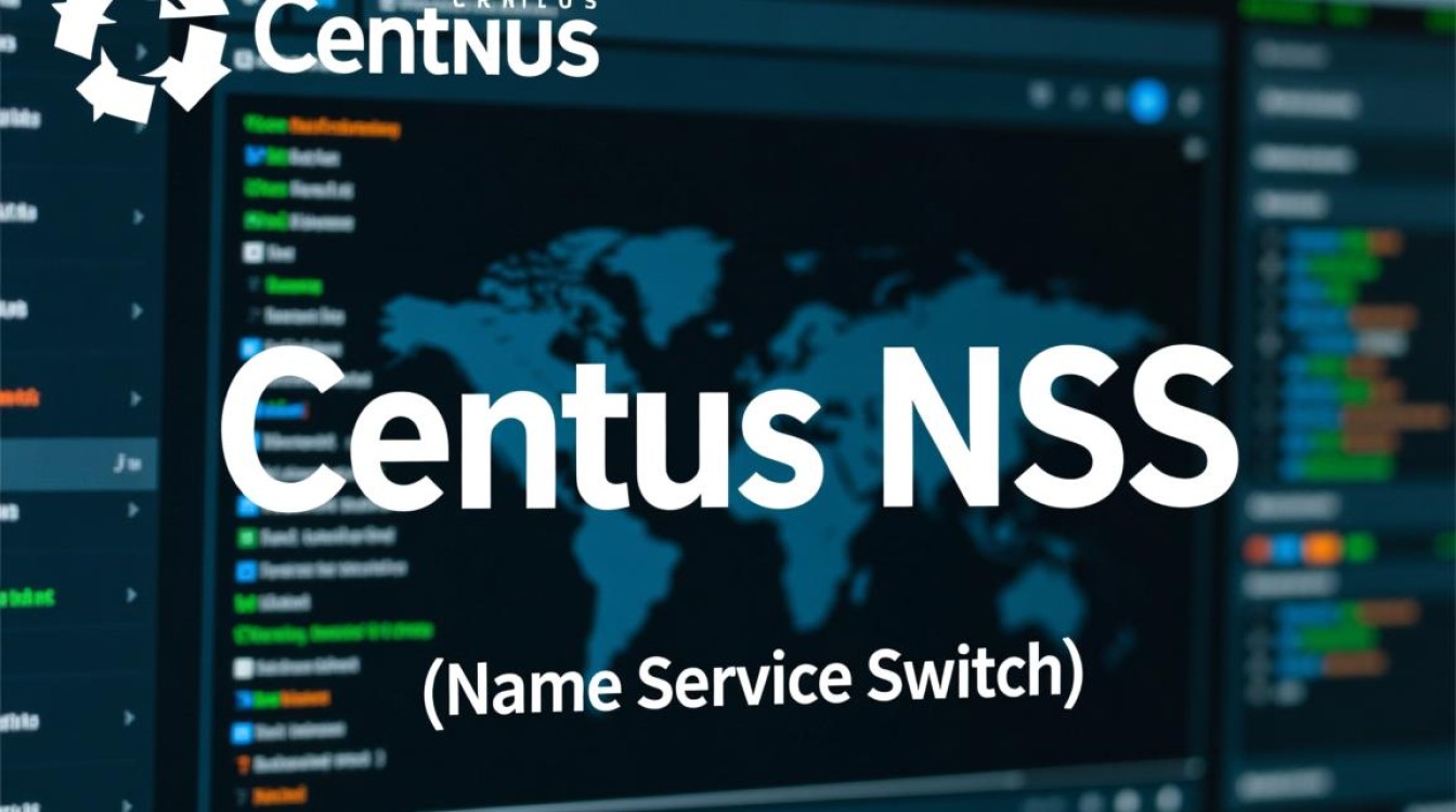 CentOS系统中nss服务是什么,具体作用和配置方法是什么? CentOS系统中nss服务是什么,具体作用和配置方法是什么?