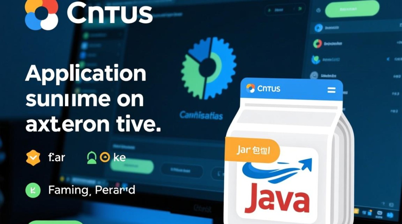 CentOS开机自启jar包,服务配置步骤有哪些? CentOS开机自启jar包,服务配置步骤有哪些?