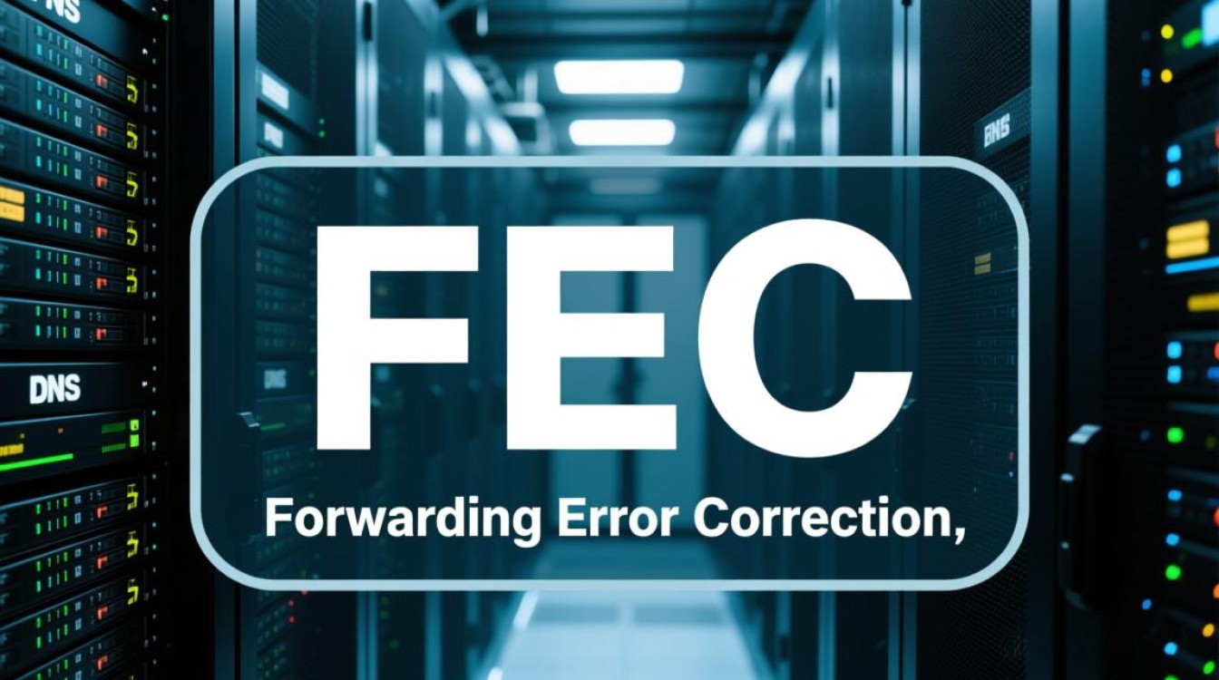 DNS FEC是什么?它如何提升DNS解析的可靠性? DNS FEC是什么?它如何提升DNS解析的可靠性?