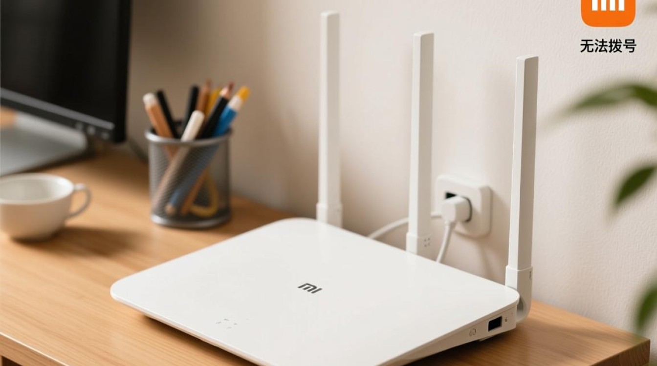 小米路由无法拨号怎么办?教你解决网络连接问题 小米路由无法拨号怎么办?教你解决网络连接问题