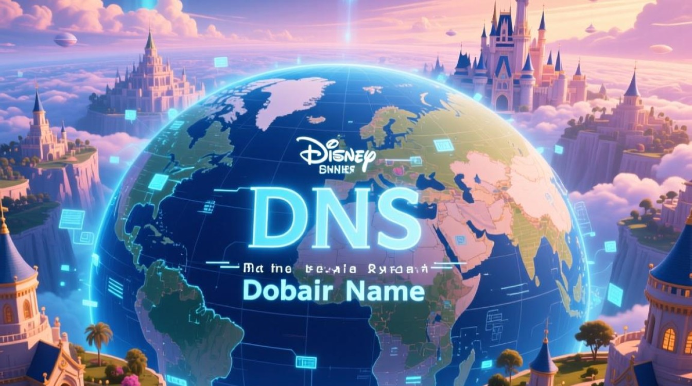 dns迪士尼是什么?怎么设置与使用? dns迪士尼是什么?怎么设置与使用?