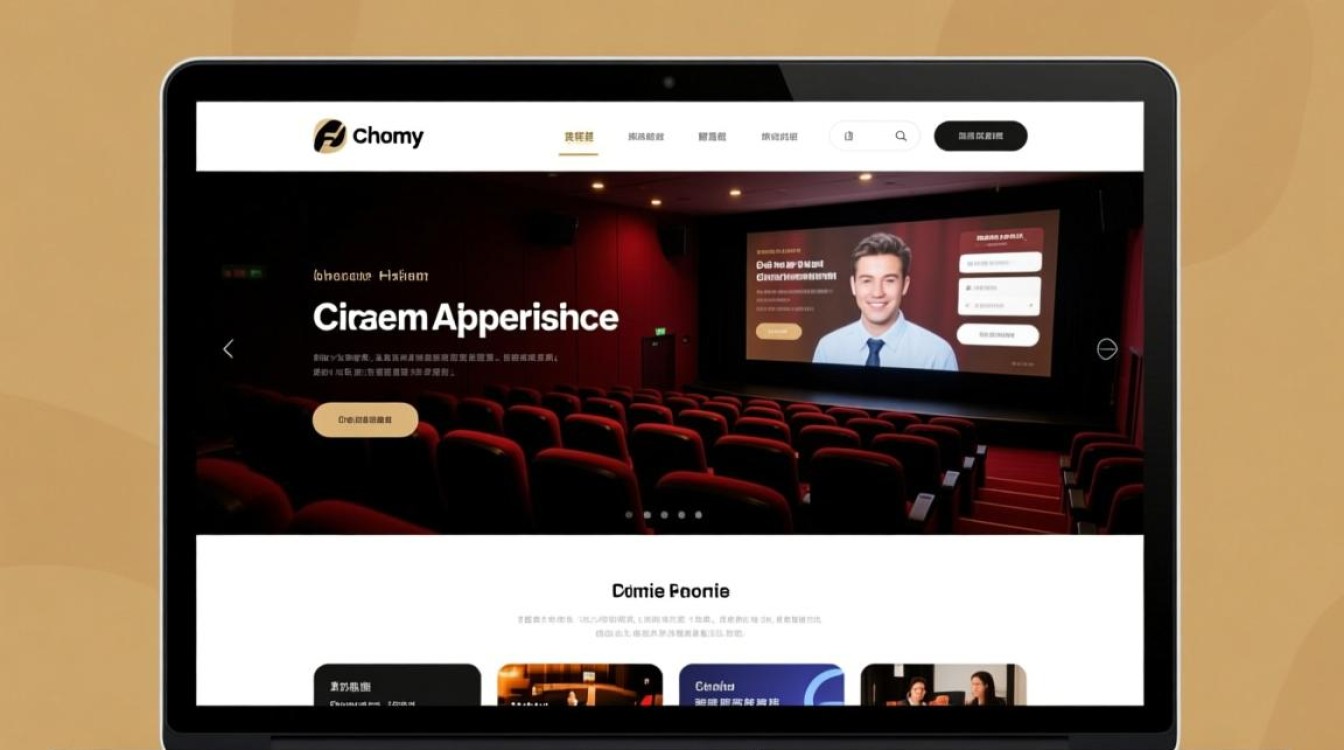 电影院网站设计如何提升用户体验与购票转化率? 电影院网站设计如何提升用户体验与购票转化率?