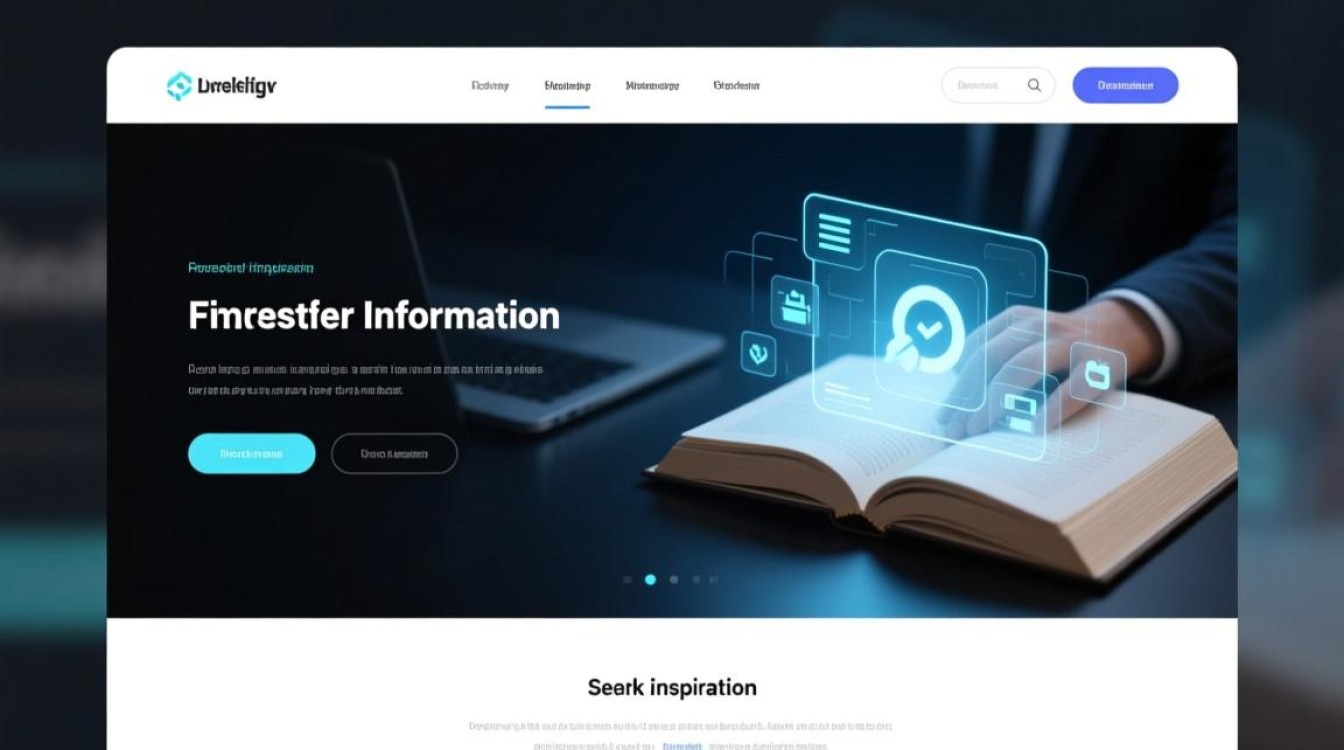 有哪些简洁大气、适合企业使用的网站模板推荐? 有哪些简洁大气、适合企业使用的网站模板推荐?