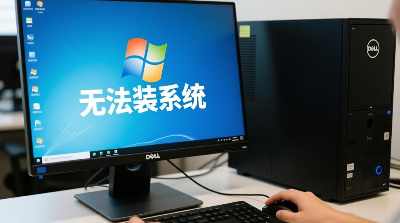 dell无法装系统怎么办?小白也能解决的终极步骤来了 dell无法装系统怎么办?小白也能解决的终极步骤来了