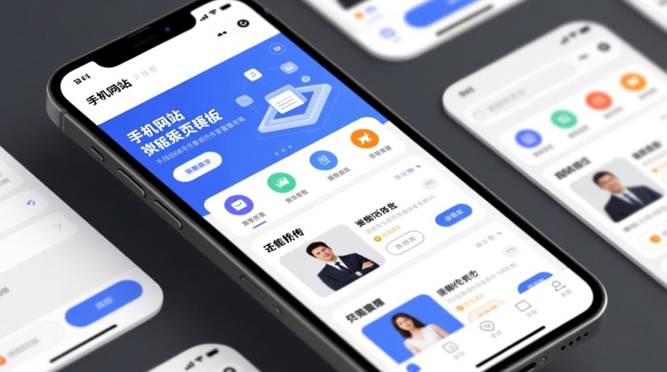 手机网站首页模板哪里找?免费响应式模板推荐? 手机网站首页模板哪里找?免费响应式模板推荐?