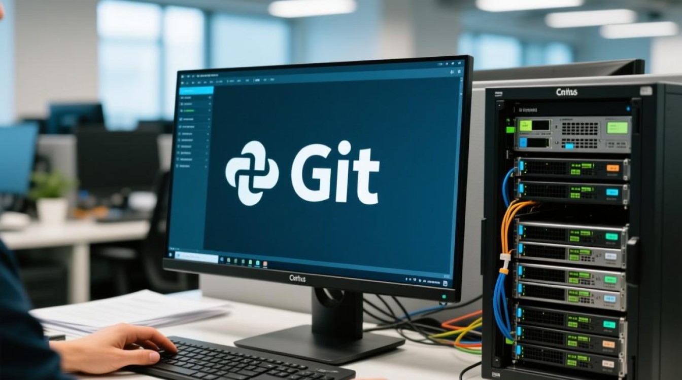 CentOS安装Git Server,详细步骤是怎样的? CentOS安装Git Server,详细步骤是怎样的?
